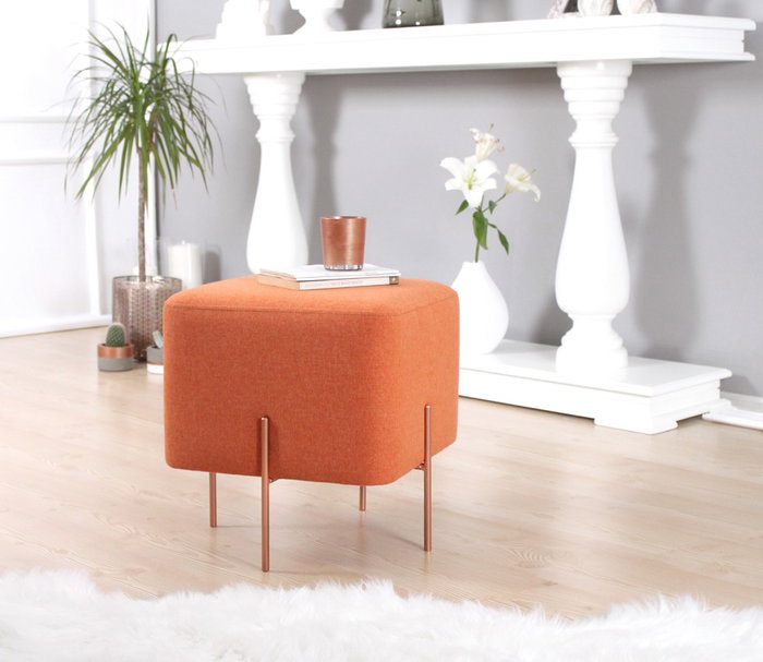 Atelier Del Sofa Copper 53 - Orange